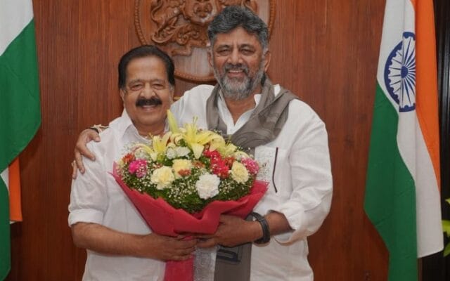 ഓപ്പറേഷൻ തൂഫാൻ: കേരളത്തിന് പൂർണ്ണ പിന്തുണയുമായി കർണാടക; അതിർത്തികളിൽ പരിശോധന ശക്തമാക്കും