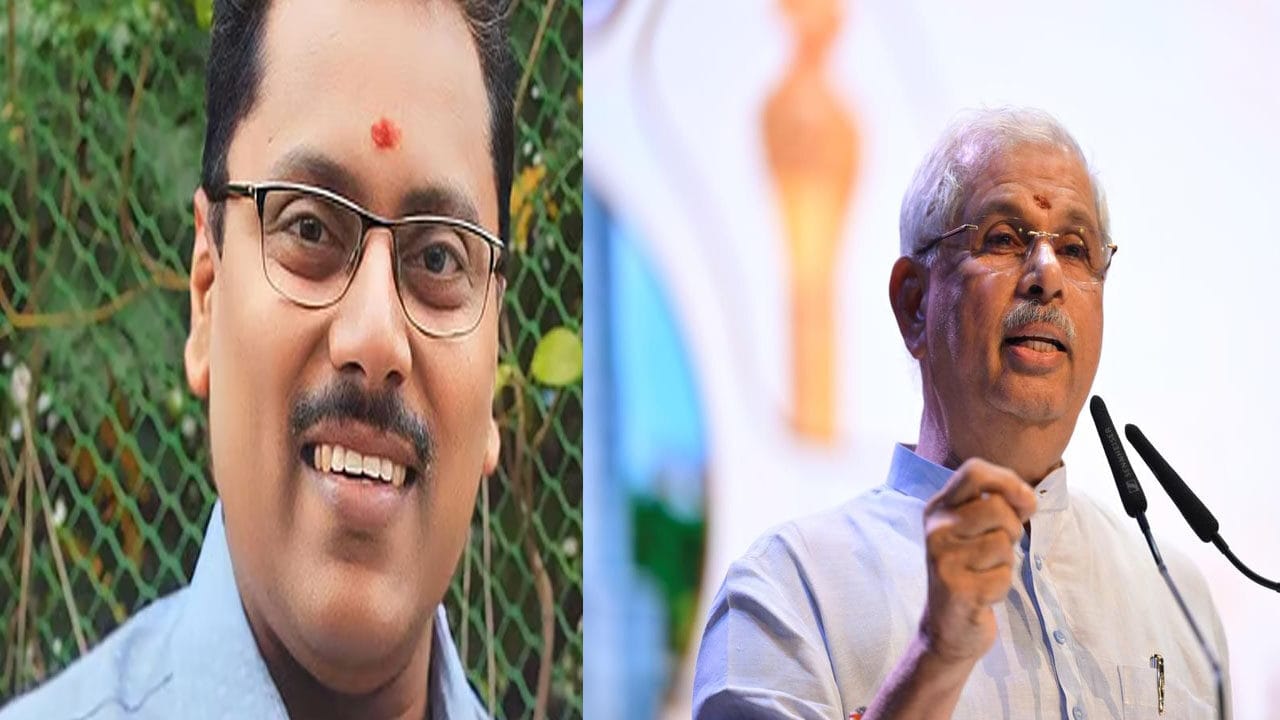എൻ. ശേഷാദ്രിനാഥൻ പുതിയ സംസ്ഥാന തെരഞ്ഞെടുപ്പ് കമ്മീഷണർ; കോൺഗ്രസ് എതിർപ്പ് തള്ളി ഗവർണറുടെ അംഗീകാരം