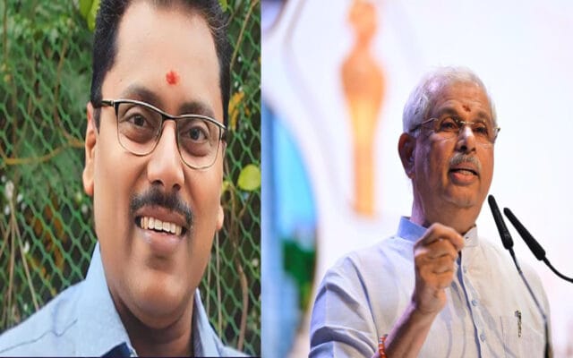 എൻ. ശേഷാദ്രിനാഥൻ പുതിയ സംസ്ഥാന തെരഞ്ഞെടുപ്പ് കമ്മീഷണർ; കോൺഗ്രസ് എതിർപ്പ് തള്ളി ഗവർണറുടെ അംഗീകാരം