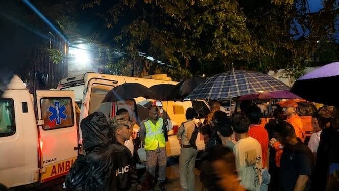 സിക്കിം തുരങ്ക അപകടം: കാണാതായ മലയാളി ഉദ്യോഗസ്ഥൻ അനീഷ് മോഹന്റെ മൃതദേഹം കണ്ടെത്തി