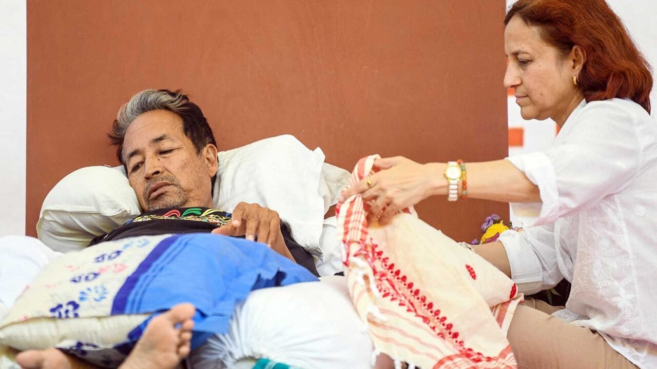 സോനം വാങ്ചുക്കിനെ സ്വകാര്യ ആശുപത്രിയിലേക്ക് മാറ്റാൻ ദില്ലി ഹൈക്കോടതി ഉത്തരവ്