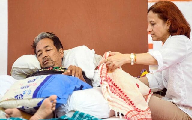 സോനം വാങ്ചുക്കിനെ സ്വകാര്യ ആശുപത്രിയിലേക്ക് മാറ്റാൻ ദില്ലി ഹൈക്കോടതി ഉത്തരവ്