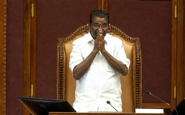 നിയമസഭയിലെ ഊരാളുങ്കലിന്റെ കരാറുകൾ റദ്ദാക്കി