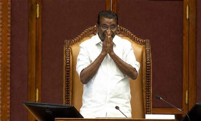 നിയമസഭയിലെ ഊരാളുങ്കലിന്റെ കരാറുകൾ റദ്ദാക്കി