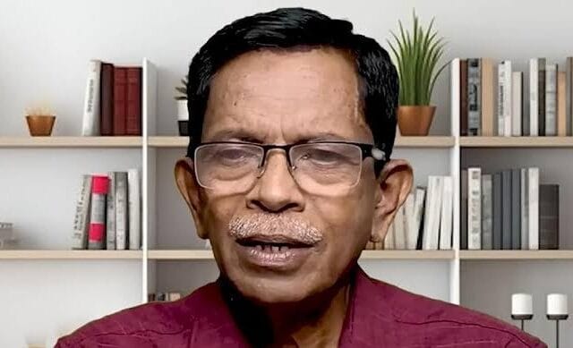 വിദ്യാർഥികൾക്കെതിരായ വിവാദ പ്രസ്താവന: ടി.ജി. മോഹൻദാസിനെതിരെ കേസ്