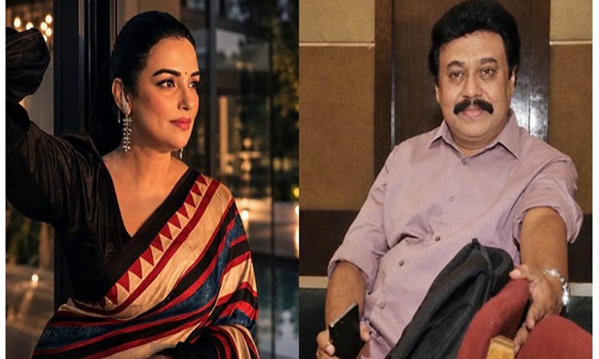 ഹേമ കമ്മിറ്റി റിപ്പോർട്ട്: ശ്വേതാ മേനോന്റെ നിലപാടിൽ ചോദ്യങ്ങളുമായി സംവിധായകൻ വിനയൻ