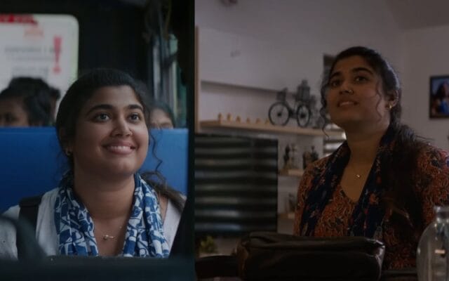 വെള്ളിത്തിരയിലേക്ക് വിസ്മയ മോഹൻലാൽ ‘തുടക്കം’ ചിത്രത്തിലെ ആദ്യ ഗാനം പുറത്ത്