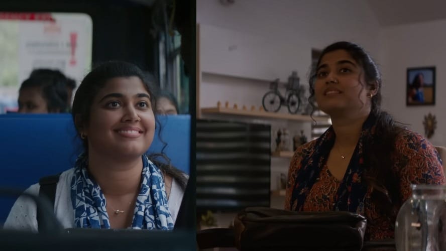 വെള്ളിത്തിരയിലേക്ക് വിസ്മയ മോഹൻലാൽ ‘തുടക്കം’ ചിത്രത്തിലെ ആദ്യ ഗാനം പുറത്ത്