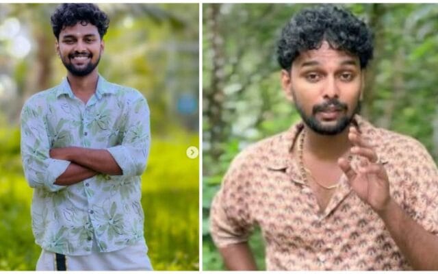 പൊലീസ് സ്റ്റേഷനിൽ യൂട്യൂബറുടെ താണ്ഡവം; മദ്യപിച്ചെത്തി മദ്യക്കുപ്പി പൊട്ടിച്ചു, തടയാൻ നോക്കിയ സിഐയുടെ തല ഇരുമ്പ് കസേരയ്ക്ക് അടിച്ചുപൊട്ടിച്ചു