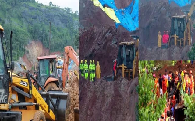 വയനാട് കള്ളാടി മണ്ണിടിച്ചിൽ: ഒരു മൃതദേഹം കൂടി കണ്ടെടുത്തു; മരണസംഖ്യ നാലായി