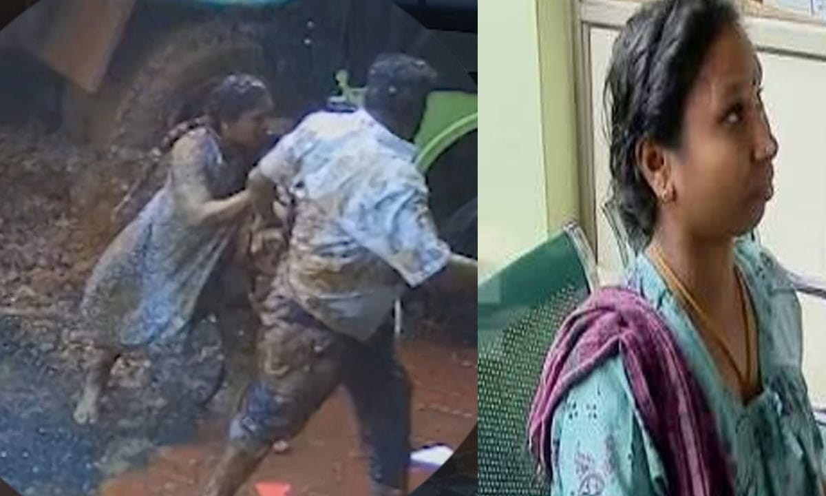 ‘മണ്ണിടിഞ്ഞ് വരുന്നത് കണ്ട് ജീവനും കൊണ്ട് ഓടി’ ഓട്ടത്തിനിടയിൽ ഞാൻ താഴെ വീണു. പിന്നെ നോക്കുമ്പോൾ ഒരു ലോറിയുടെ അടിയിലായിരുന്നു. ദൈവഭാഗ്യം കൊണ്ട് മാത്രമാണ് ജീവൻ തിരികെ കിട്ടിയത്,”; മേപ്പാടി ദുരന്തത്തിൽ നിന്നും തലനാരിഴയ്ക്ക് രക്ഷപ്പെട്ട കൂടമ്മാൾ പറയുന്നു