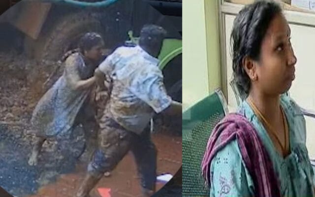 ‘മണ്ണിടിഞ്ഞ് വരുന്നത് കണ്ട് ജീവനും കൊണ്ട് ഓടി’ ഓട്ടത്തിനിടയിൽ ഞാൻ താഴെ വീണു. പിന്നെ നോക്കുമ്പോൾ ഒരു ലോറിയുടെ അടിയിലായിരുന്നു. ദൈവഭാഗ്യം കൊണ്ട് മാത്രമാണ് ജീവൻ തിരികെ കിട്ടിയത്,”; മേപ്പാടി ദുരന്തത്തിൽ നിന്നും തലനാരിഴയ്ക്ക് രക്ഷപ്പെട്ട കൂടമ്മാൾ പറയുന്നു