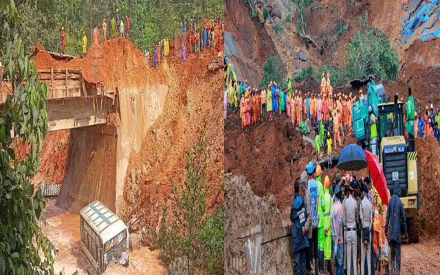 കള്ളാടി ദുരന്തം: തിരച്ചിൽ അഞ്ചാം ദിവസവും തുടരുന്നു