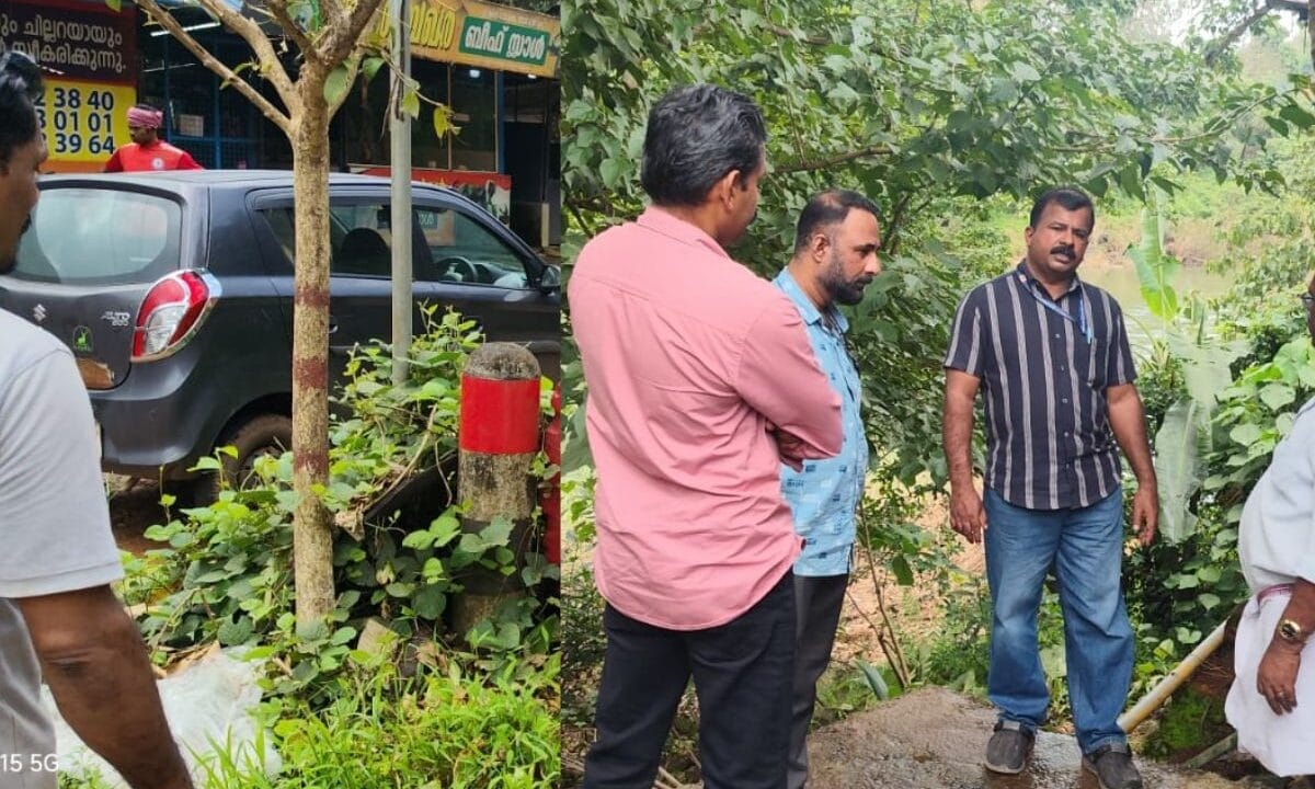 ഓണക്കാലത്തെ ഭക്ഷ്യസുരക്ഷ: പായം പഞ്ചായത്തിൽ പരിശോധന ശക്തമാക്കി; 2 സ്ഥാപനങ്ങൾക്ക് പിഴ