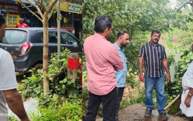 ഓണക്കാലത്തെ ഭക്ഷ്യസുരക്ഷ: പായം പഞ്ചായത്തിൽ പരിശോധന ശക്തമാക്കി; 2 സ്ഥാപനങ്ങൾക്ക് പിഴ