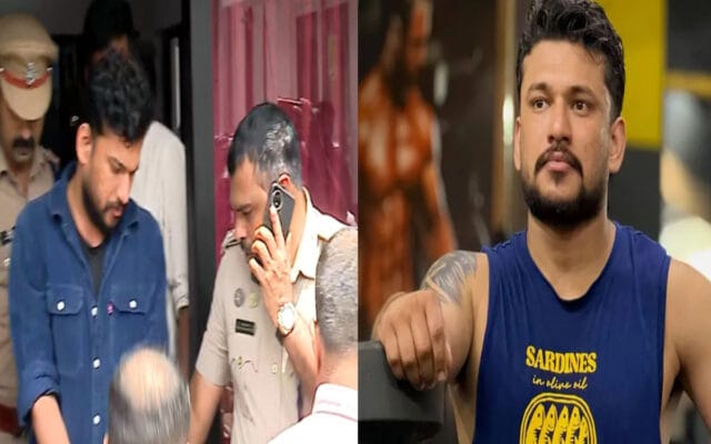 അർജുൻ ആയങ്കിക്കെതിരെ കാപ്പ ചുമത്താൻ പൊലീസ് നീക്കം; അർജുൻ കൊടും ക്രിമിനലാണെന്ന് കാണിച്ച് പൊലീസ് റിപ്പോർട്ട് കളക്ടർക്ക് നൽകും
