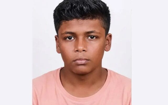 കരുനാഗപ്പള്ളിയിൽ കാണാതായ ഏഴാം ക്ലാസ് വിദ്യാർത്ഥിയുടെ മൃതദേഹം കായലിൽ കണ്ടെത്തി