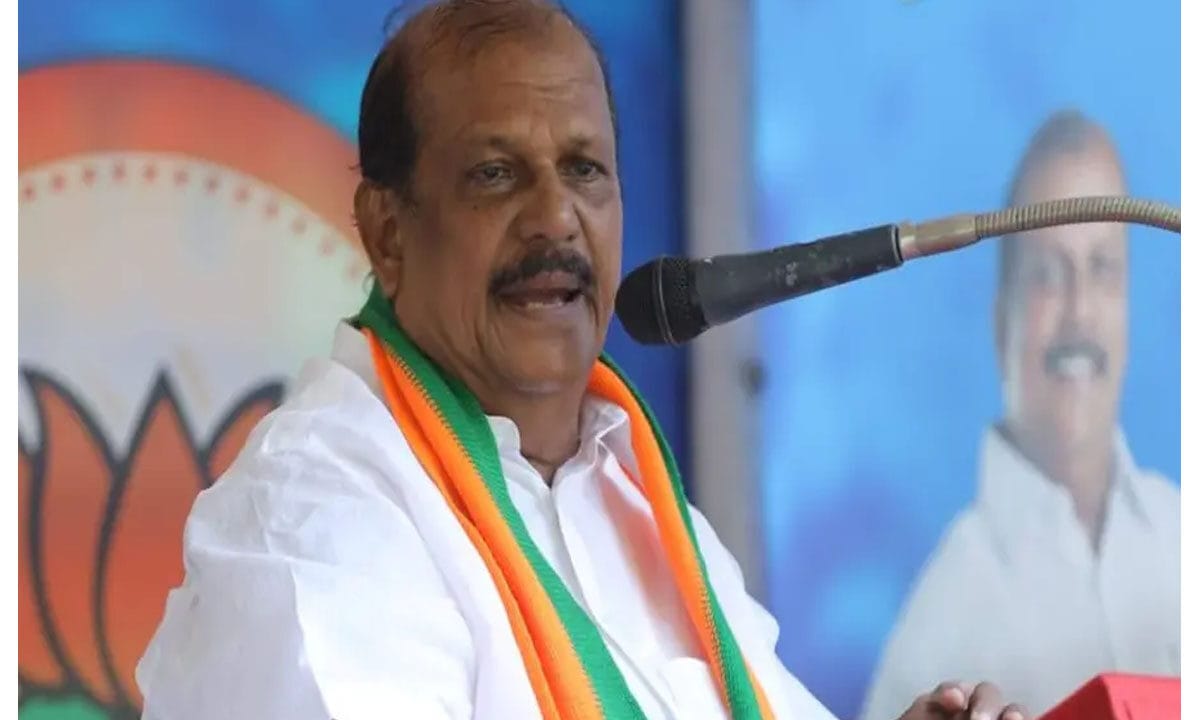 31,000 രൂപ വീതം നൽകിയിട്ടും ബൂത്തുകളിൽ എത്തിയില്ല: പൂഞ്ഞാർ തിരഞ്ഞെടുപ്പ് ഫണ്ട് തിരിമറിയിൽ ബിജെപിക്കെതിരെ ഗുരുതര ആരോപണങ്ങളുമായി പി.സി. ജോർജ്
