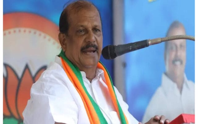 31,000 രൂപ വീതം നൽകിയിട്ടും ബൂത്തുകളിൽ എത്തിയില്ല: പൂഞ്ഞാർ തിരഞ്ഞെടുപ്പ് ഫണ്ട് തിരിമറിയിൽ ബിജെപിക്കെതിരെ ഗുരുതര ആരോപണങ്ങളുമായി പി.സി. ജോർജ്