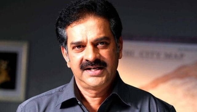 ബിജെപിയിൽ നിന്ന് രാജി പ്രഖ്യാപിച്ച് നടൻ ദേവൻ