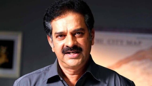 ബിജെപിയിൽ നിന്ന് രാജി പ്രഖ്യാപിച്ച് നടൻ ദേവൻ
