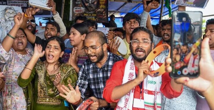 ജാർഖണ്ഡ് പരീക്ഷാ ക്രമക്കേട്: മുൻ JPSC ചെയർമാൻ എൽ. ഖ്യാംഗതി അറസ്റ്റിൽ