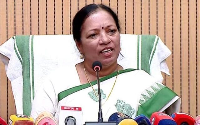 ‘ഉന്നതി’ അല്ല, ഇനി ‘ഊര്’; ആദിവാസി ഊരുകളുടെ പേര് മാറ്റിയ നടപടി തിരുത്തുമെന്ന് മന്ത്രി കെ.എ തുളസി