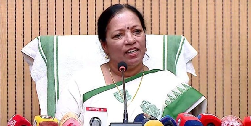 ‘ഉന്നതി’ അല്ല, ഇനി ‘ഊര്’; ആദിവാസി ഊരുകളുടെ പേര് മാറ്റിയ നടപടി തിരുത്തുമെന്ന് മന്ത്രി കെ.എ തുളസി