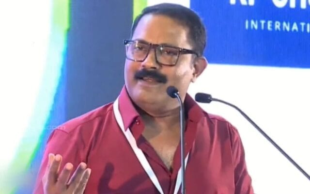കുടുംബശ്രീ, ഹരിതകർമസേന അംഗങ്ങളെ പരിപാടികളിൽ നിർബന്ധിച്ച് പങ്കെടുപ്പിക്കേണ്ടതില്ല: മന്ത്രി കെ.എം. ഷാജി
