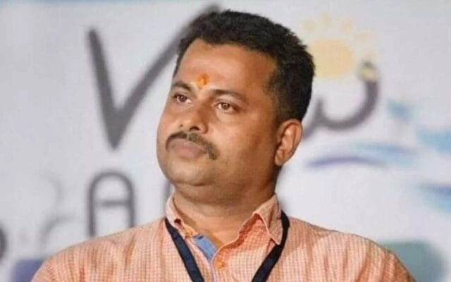 പാലത്തായി പോക്സോ കേസ്: ജീവപര്യന്തം ശിക്ഷ ഹൈക്കോടതി മരവിപ്പിച്ചു; കെ. പത്മരാജൻ ഇന്ന് പുറത്തിറങ്ങും