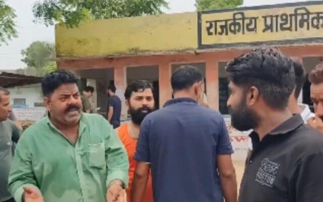 രാജസ്ഥാനിൽ 611 സ്‌കൂളുകൾക്ക് സ്വന്തം കെട്ടിടമില്ല, 2,047 സ്‌കൂളുകളിൽ ടോയ്‌ലറ്റ് സൗകര്യമില്ല; സിജെപി പരിശോധനയ്ക്ക് പിന്നാലെ കണക്കുകൾ പുറത്ത്