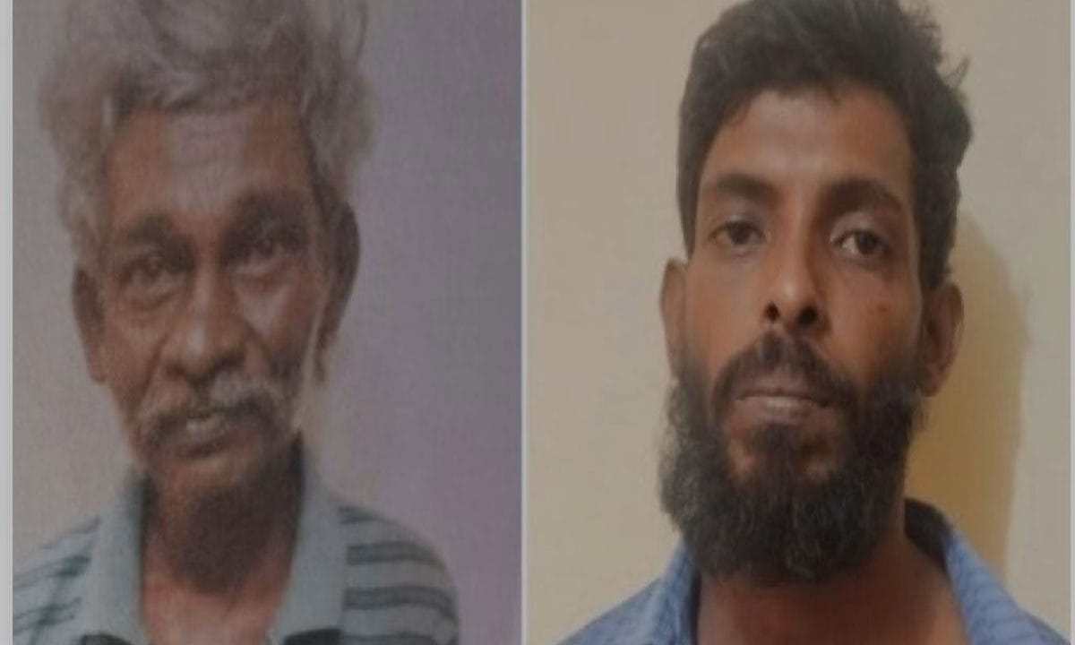 കണ്ണൂർ റെയിൽവേ സ്റ്റേഷന് മുന്നിൽ വയോധികനെ കൊലപ്പെടുത്തിയ കേസ്; ഒളിവിലായിരുന്നു പ്രതി പിടിയിൽ