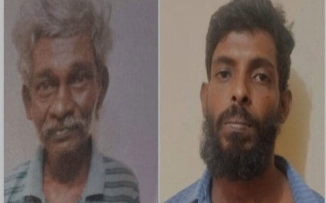 കണ്ണൂർ റെയിൽവേ സ്റ്റേഷന് മുന്നിൽ വയോധികനെ കൊലപ്പെടുത്തിയ കേസ്; ഒളിവിലായിരുന്നു പ്രതി പിടിയിൽ