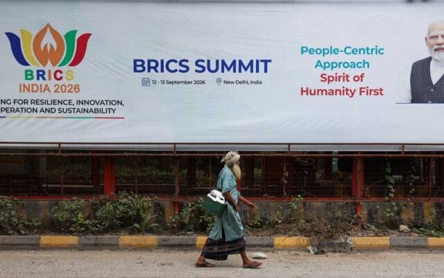 ബ്രിക്സ് ഉച്ചകോടി: ദില്ലിയിൽ കനത്ത സുരക്ഷ