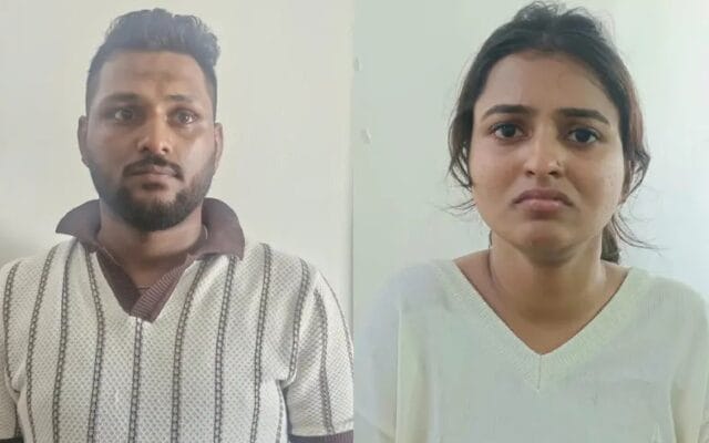 ഒരു കിലോ എംഡിഎംഎയ്ക്ക് പിന്നാലെ പോലീസ്, ചെന്നെത്തിയത് ഡൽഹിയിലെ മുറിയിൽ; നഴ്‌സിങ് വിദ്യാർത്ഥിനിയും കൂട്ടാളിയും കുടുങ്ങി