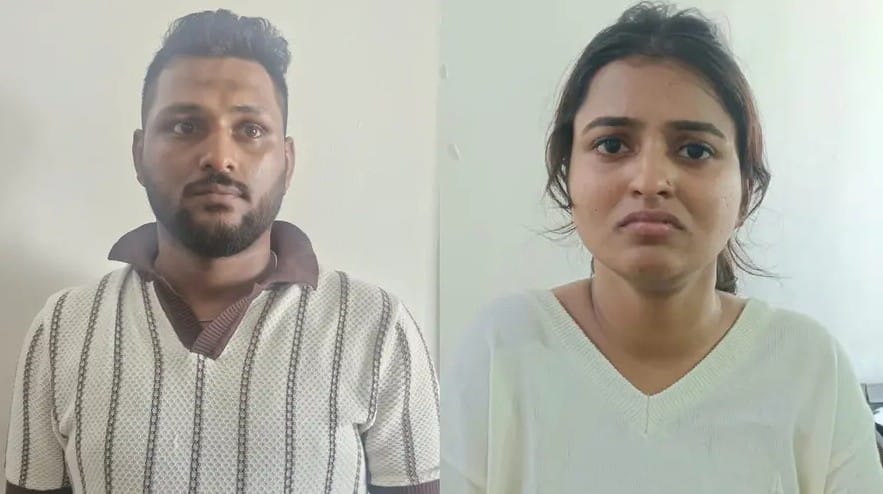 ഒരു കിലോ എംഡിഎംഎയ്ക്ക് പിന്നാലെ പോലീസ്, ചെന്നെത്തിയത് ഡൽഹിയിലെ മുറിയിൽ; നഴ്സിങ് വിദ്യാർത്ഥിനിയും കൂട്ടാളിയും കുടുങ്ങി