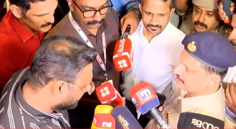 അളവിൽ കൂടുതൽ മദ്യശേഖരം: ആന്റോ അഗസ്റ്റിൻ അറസ്റ്റിൽ