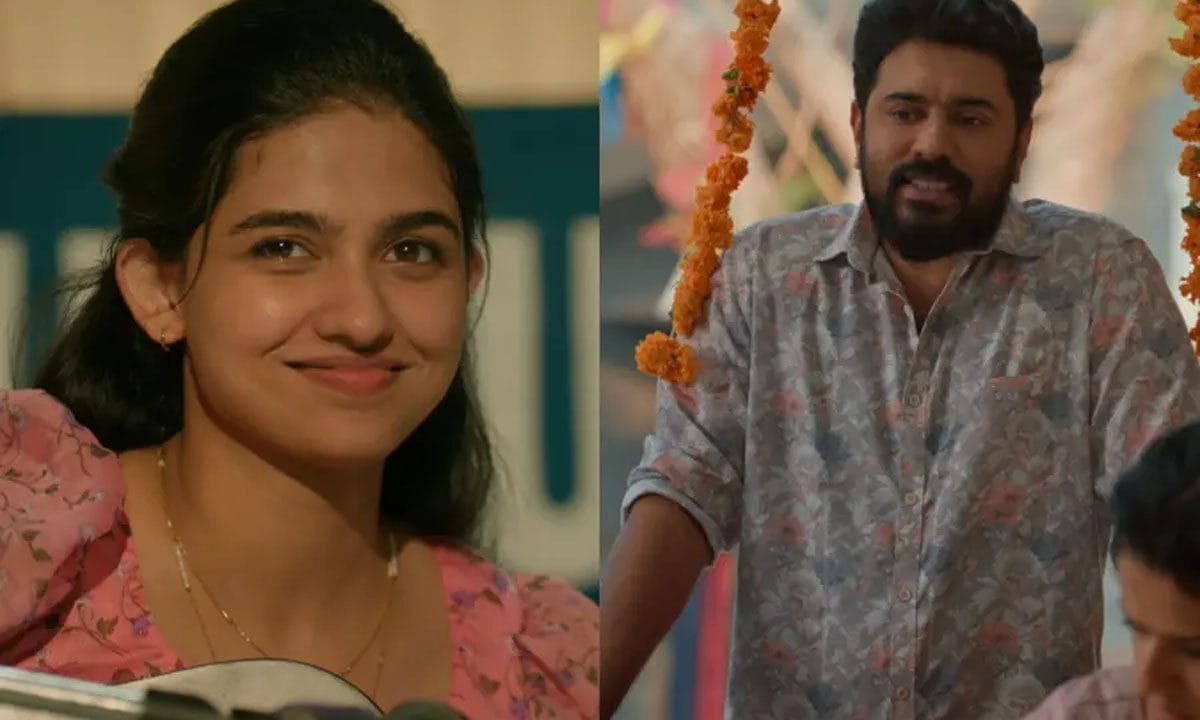 ‘ബെത്‌ലഹേം കുടുംബ യൂണിറ്റ്’ 200 കോടി ക്ലബ്ബിൽ; ‘യവനകഥയിൽ നിന്നുവന്ന…’ വീഡിയോ ഗാനം പുറത്തിറങ്ങി
