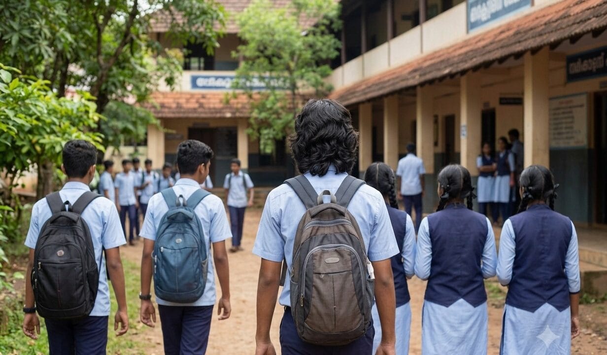 ആൺകുട്ടികൾക്കും മുടിവളർത്താൻ സ്വാതന്ത്ര്യമുണ്ട്- ബാലാവകാശ കമ്മിഷൻ
