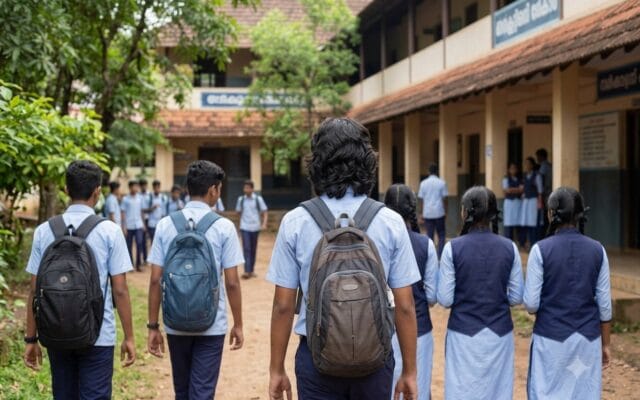 ആൺകുട്ടികൾക്കും മുടിവളർത്താൻ സ്വാതന്ത്ര്യമുണ്ട്- ബാലാവകാശ കമ്മിഷൻ