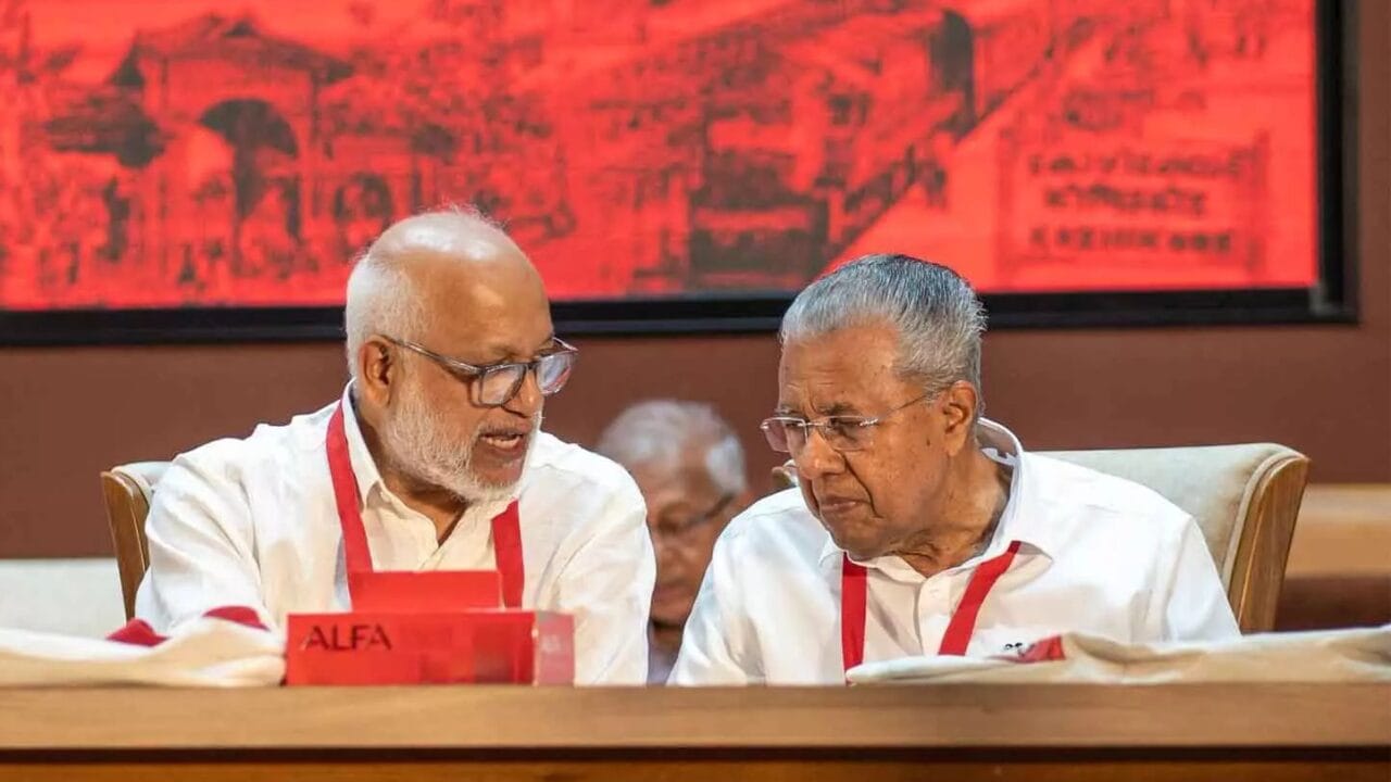 സിപിഎമ്മിൽ സമഗ്ര അഴിച്ചുപണി: സംസ്ഥാന സെക്രട്ടറിയേറ്റിൽ മാറ്റങ്ങൾ; എം.വി. ഗോവിന്ദന് പാർട്ടി ശാസന