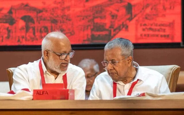 സിപിഎമ്മിൽ സമഗ്ര അഴിച്ചുപണി: സംസ്ഥാന സെക്രട്ടറിയേറ്റിൽ മാറ്റങ്ങൾ; എം.വി. ഗോവിന്ദന് പാർട്ടി ശാസന
