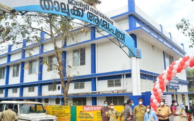 ഇരിട്ടി താലൂക്ക് ആശുപത്രിയിൽ പ്രതിസന്ധിക്ക് താൽക്കാലിക പരിഹാരം: 5 പുതിയ ഡോക്ടർമാരെ നിയമിച്ചു