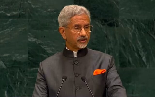 “സൗഹൃദവും ഭീകരവാദവും ഒരുമിച്ച് പോകില്ല”; പാകിസ്ഥാനെതിരെ ആഞ്ഞടിച്ച് എസ് ജയശങ്കർ