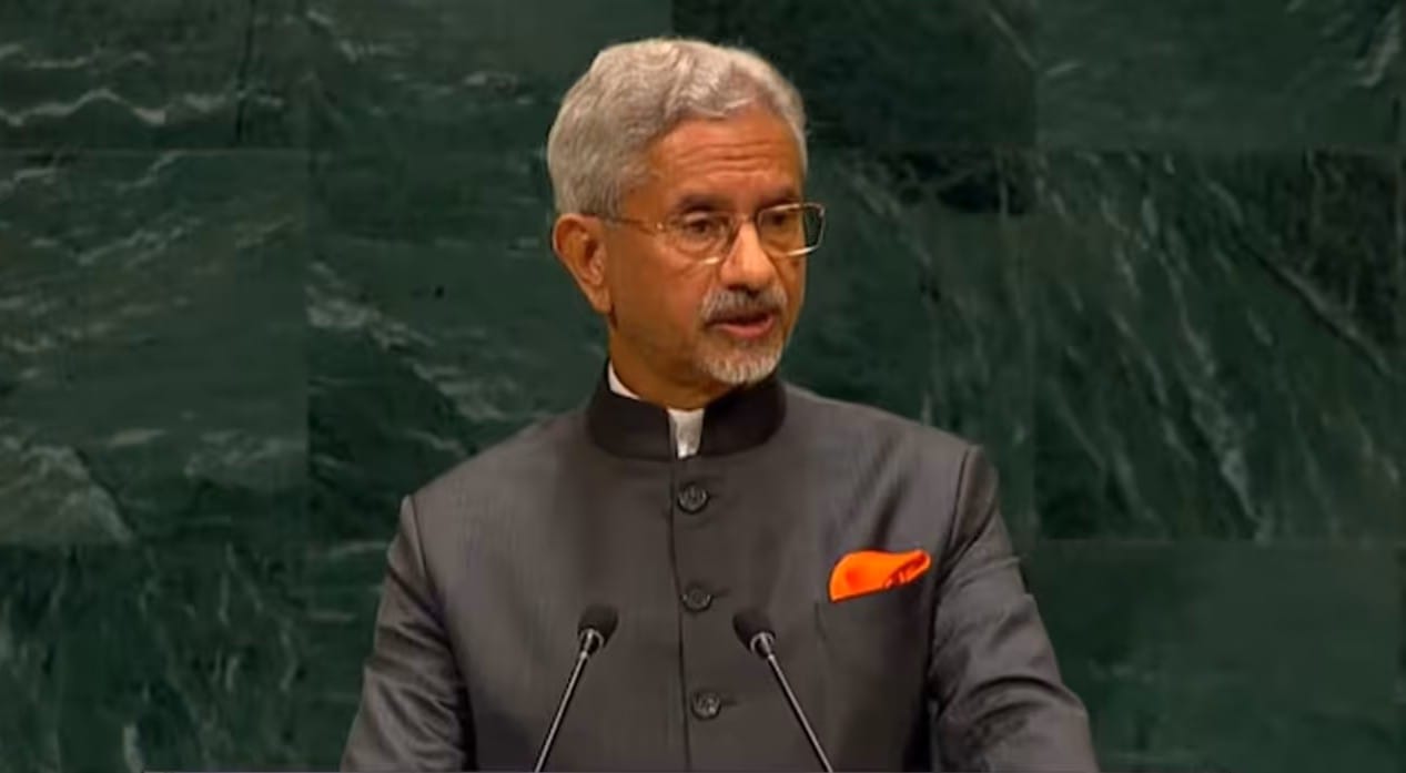 “സൗഹൃദവും ഭീകരവാദവും ഒരുമിച്ച് പോകില്ല”; പാകിസ്ഥാനെതിരെ ആഞ്ഞടിച്ച് എസ് ജയശങ്കർ
