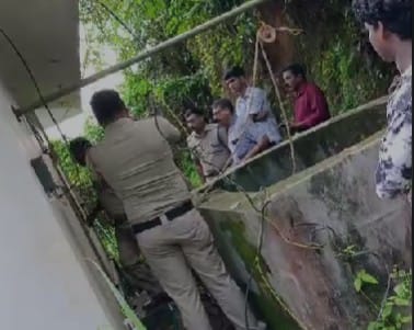 കാക്കയങ്ങാട് പിഞ്ഞാണപാറയില്‍ പൂട്ടിയിട്ട വീട്ടില്‍ നിന്ന് സ്‌ഫോടക വസ്തു ശേഖരം പിടികൂടി