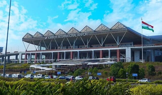 കണ്ണൂർ–ഫുജൈറ വിമാന സർവീസ് ഒക്ടോബർ 25 മുതൽ പുനരാരംഭിക്കുന്നു