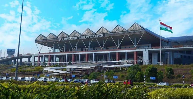 കണ്ണൂർ–ഫുജൈറ വിമാന സർവീസ് ഒക്ടോബർ 25 മുതൽ പുനരാരംഭിക്കുന്നു