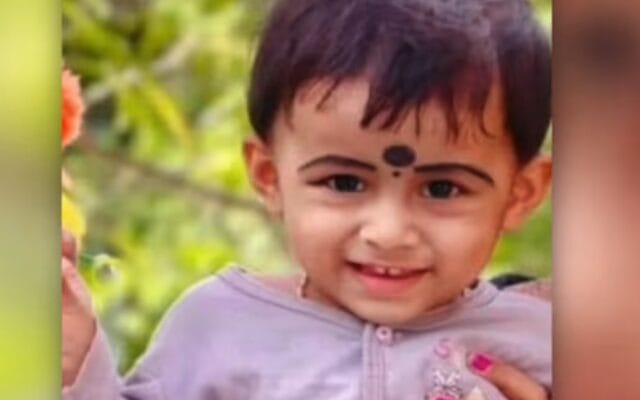 കോഴിക്കോട് പനി ബാധിച്ച് ഒന്നര വയസ്സുകാരി മരിച്ചു