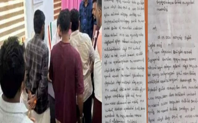 ക്ലാസ് മുറിയിൽ തളർന്ന് വീണ ആറാം ക്ലാസുകാരിയോട് മനുഷ്യത്വരഹിതമായി പെരുമാറി; അധ്യാപികയെ ജോലിയിൽ നിന്ന് പിരിച്ചുവി‌ട്ട് സ്കൂൾ മാനേജ്മെന്റ്